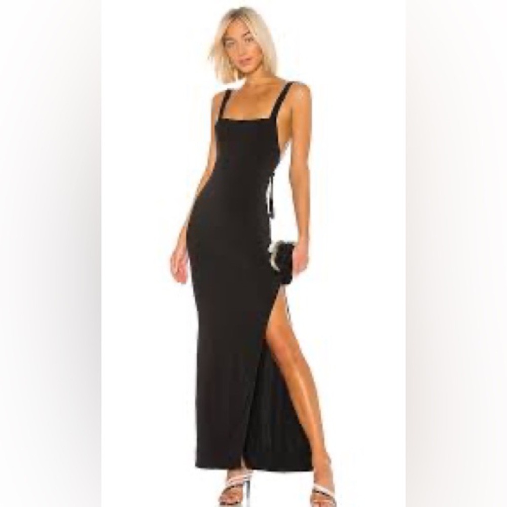 Ryan Maxi dress lovers+ friends xS nwt